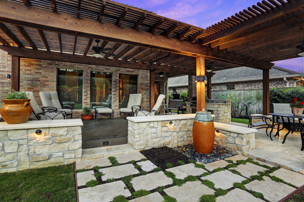 pergola Installation Belleville IL Custom Pergolas in Edwardsville IL